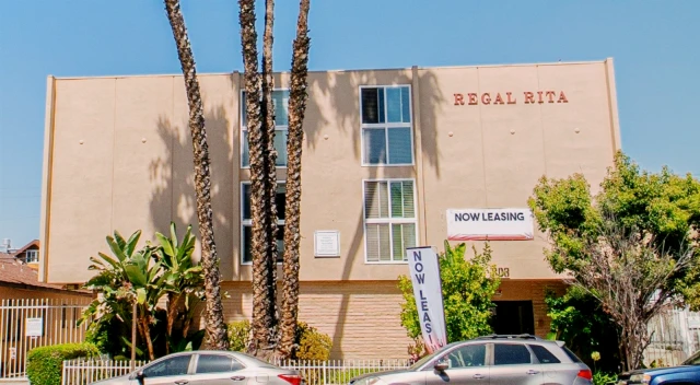 Regal Rita Apartments