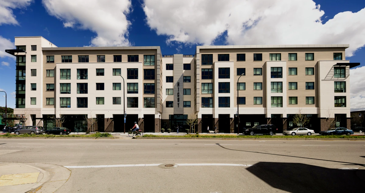Higby Apartments 0