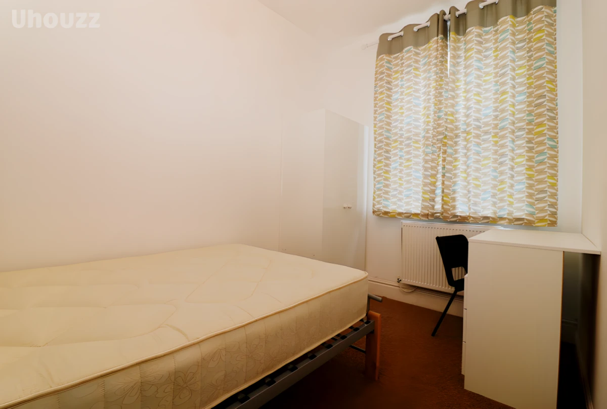 Entire Place·3B3B···62 Colchester Street - chỗ ở sinh viên tại Coventry