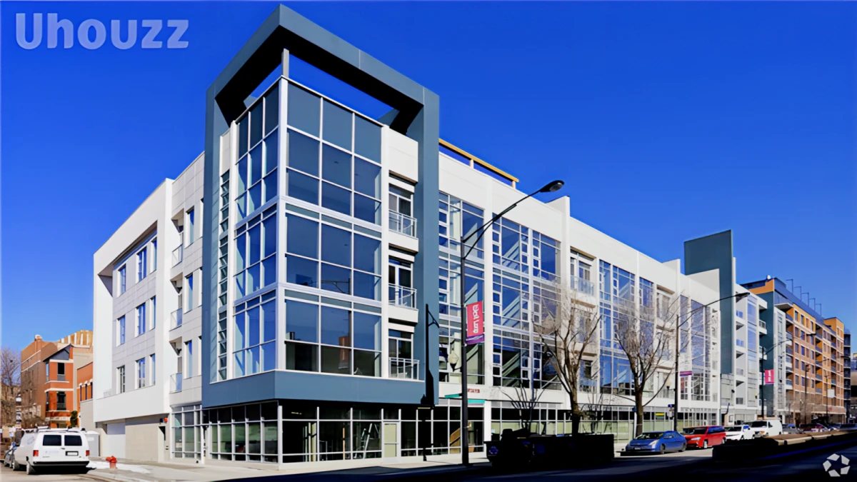 Luxe on Madison – Studentenunterkunft in Chicago