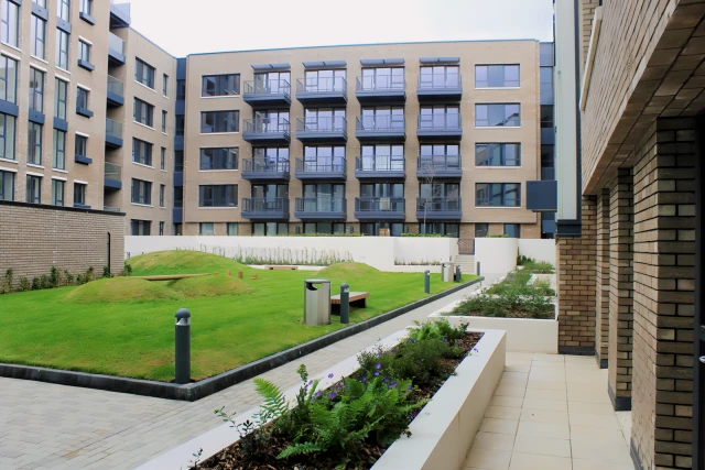 Aurora Point, 4 Plough Way, London SE16
