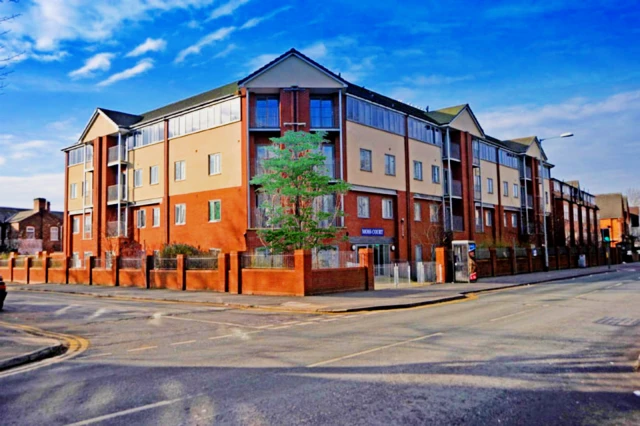 apartment near 422, Moss Ln E 2