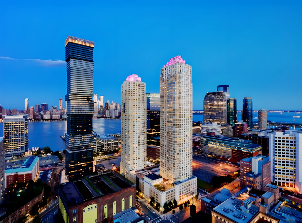 65 Bay Street - Jersey City student accommodation