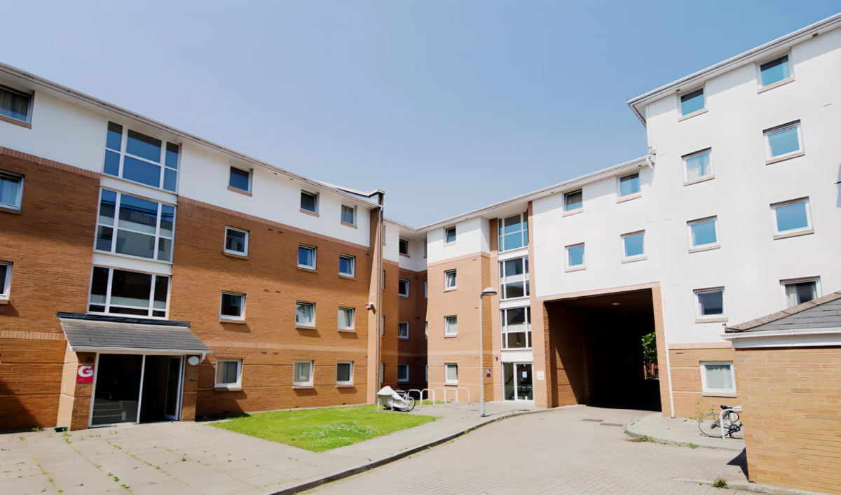 Blackweir Lodge - Cardiff student accommodation
