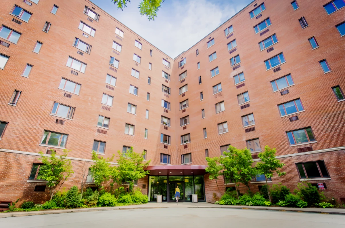 Kenmawr Apartments - résidence étudiante à Pittsburgh