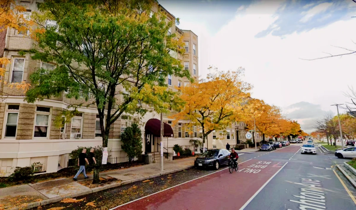 48 Brighton ave - Boston student accommodation