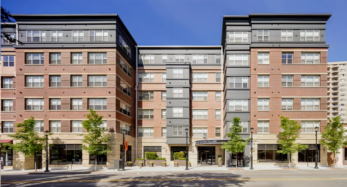 Malden Square Apartments - chỗ ở sinh viên tại Boston
