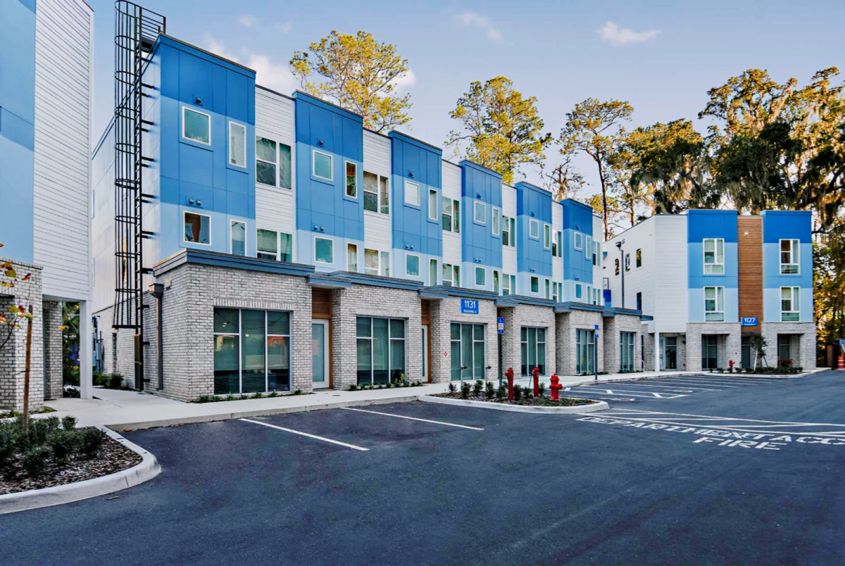 The Griffin - Gainesville student accommodation