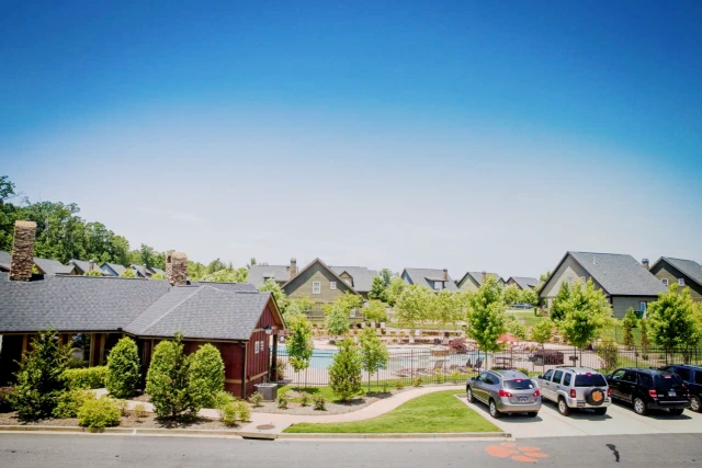 Cottages of Clemson 2