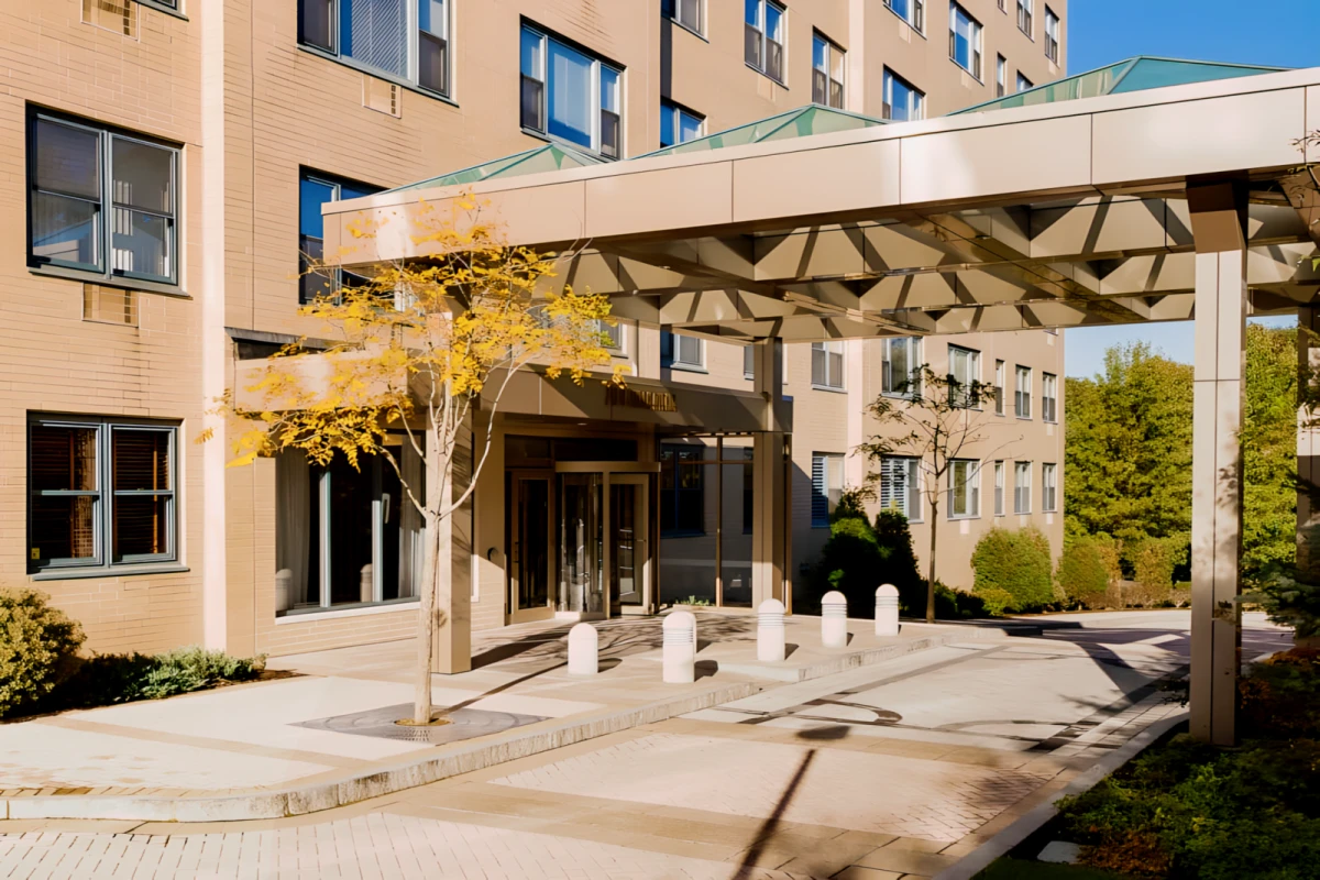 Parkside Place - chỗ ở sinh viên tại Boston