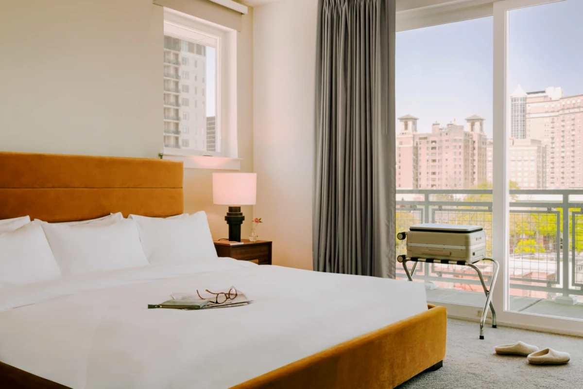Midtown South - Atlanta student accommodation