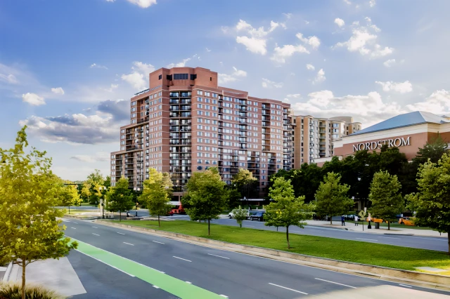 Park at Pentagon Row