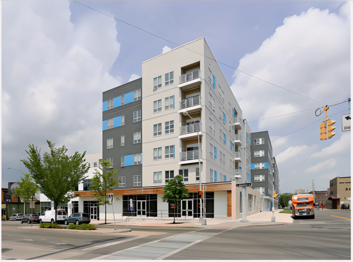 The UnCommon Apartments - alloggio per studenti a Syracuse