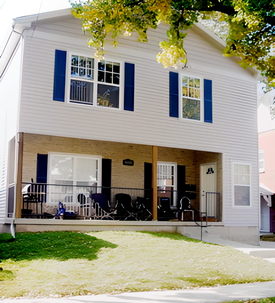 1005 S Oak Champaign IL - Champaign student accommodation