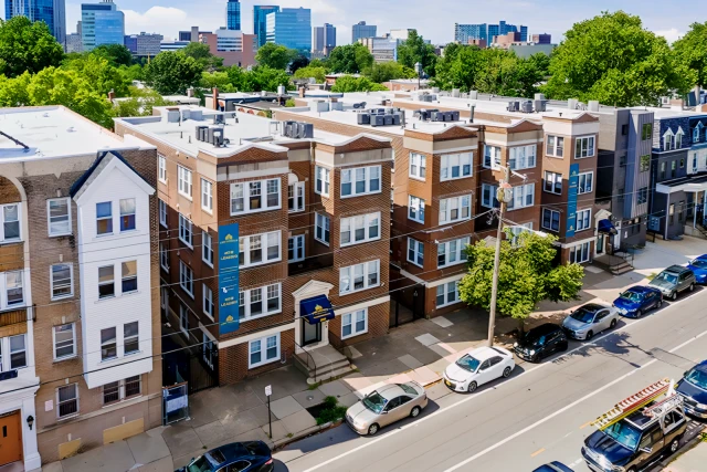 The Legacy at Powelton Village