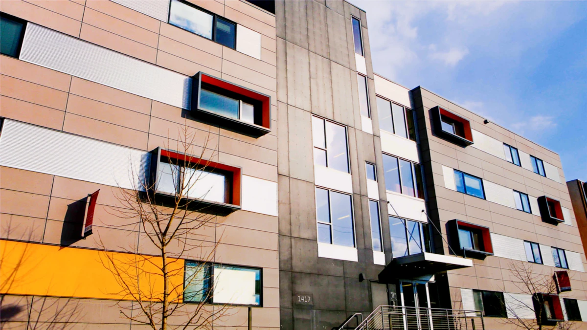 Skyline Apartments - Philadelphia student accommodation