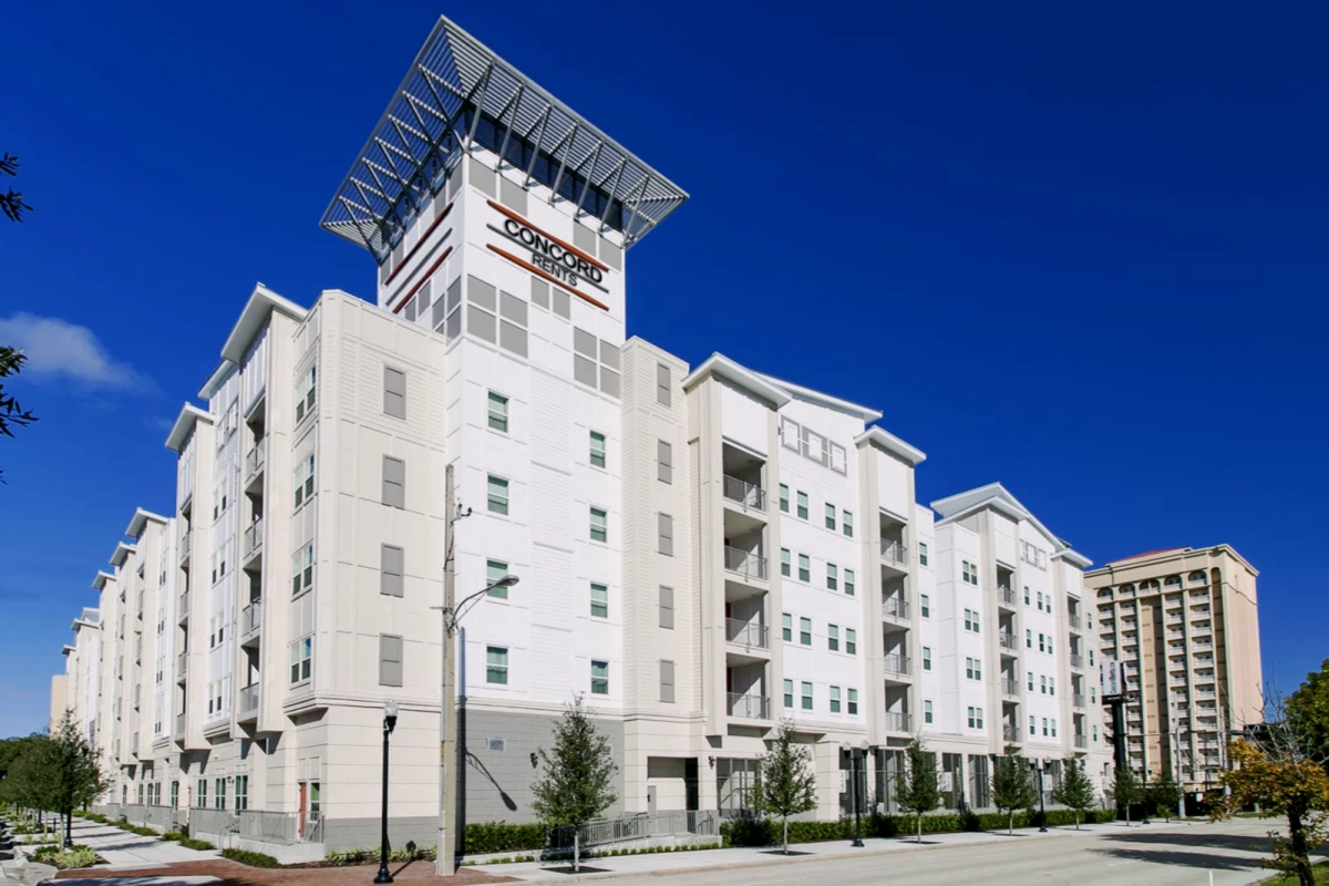 Lexington Court - Orlando student accommodation