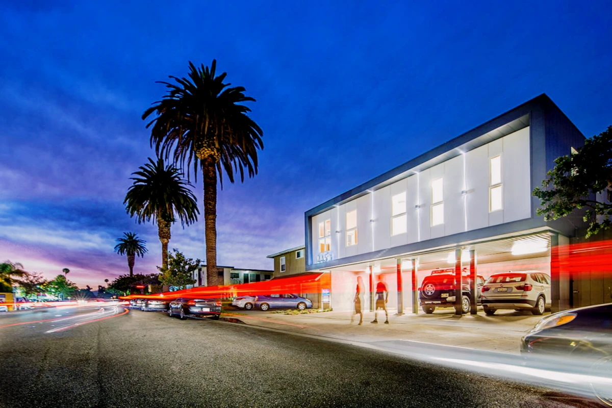 Pacifico Apartments 0