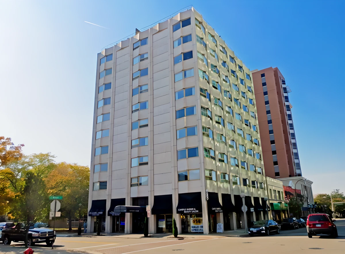 400 Maynard - Ann Arbor student accommodation