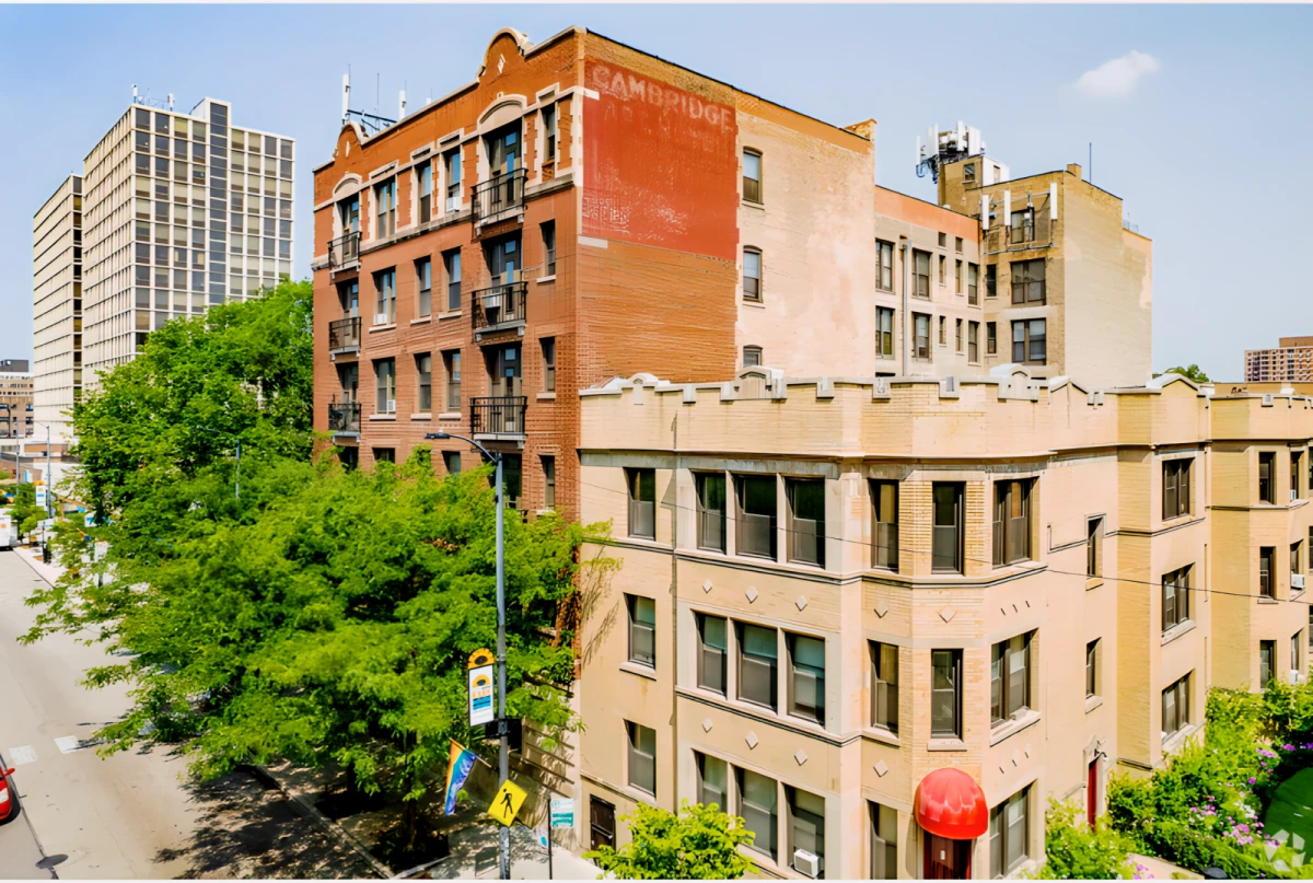 530 W Diversey - 시카고 학생 숙소