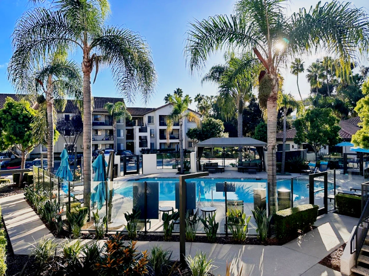 7215 Charmant Dr - résidence étudiante à San Diego