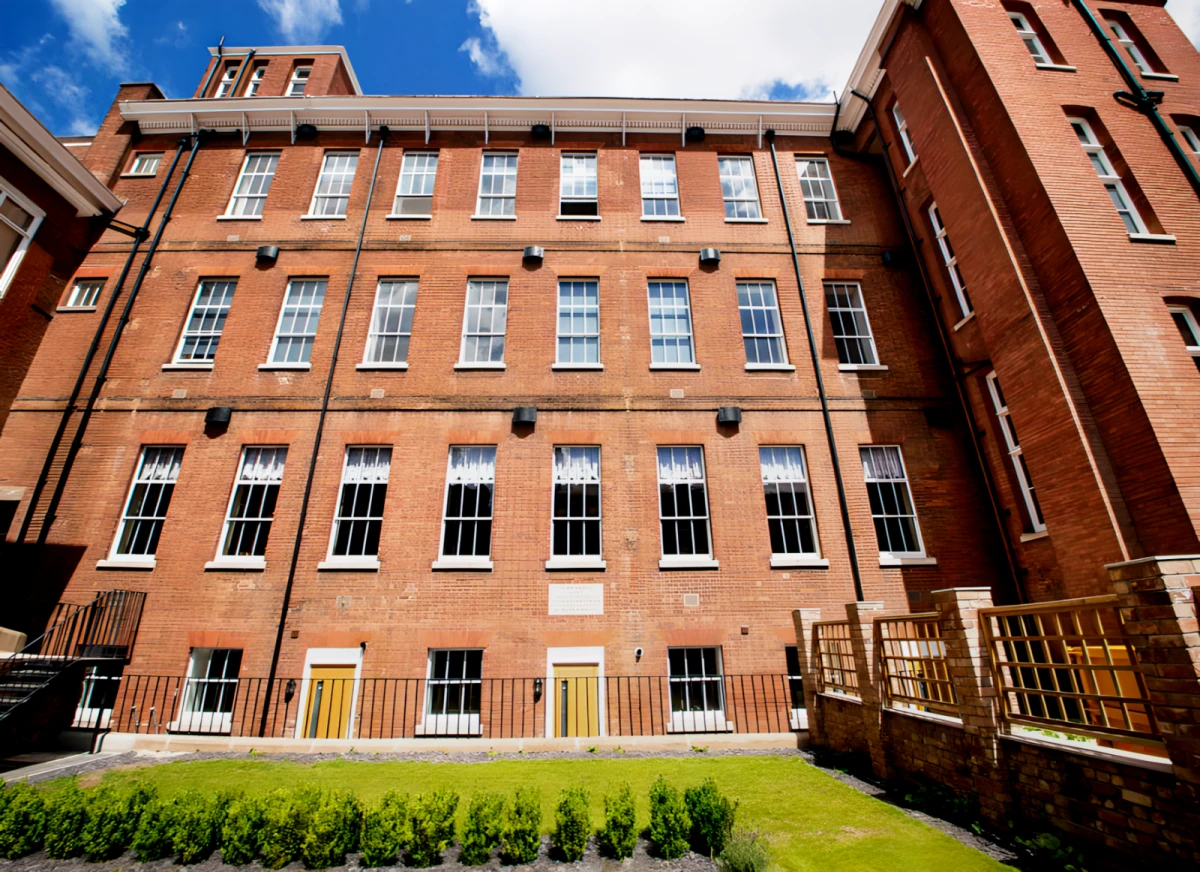 Dean Clarke Lofts - エクセターの学生向け宿泊施設