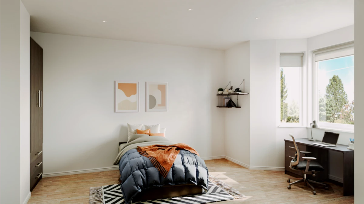 New North Road - Exeter student accommodation