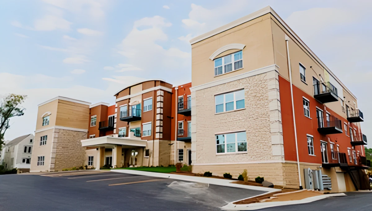 A&K Luxury Apartments - Chicago student accommodation
