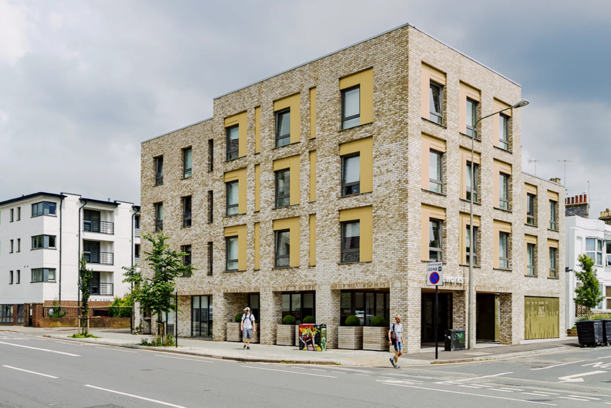 Stoneworks, Brighton - Brighton student accommodation