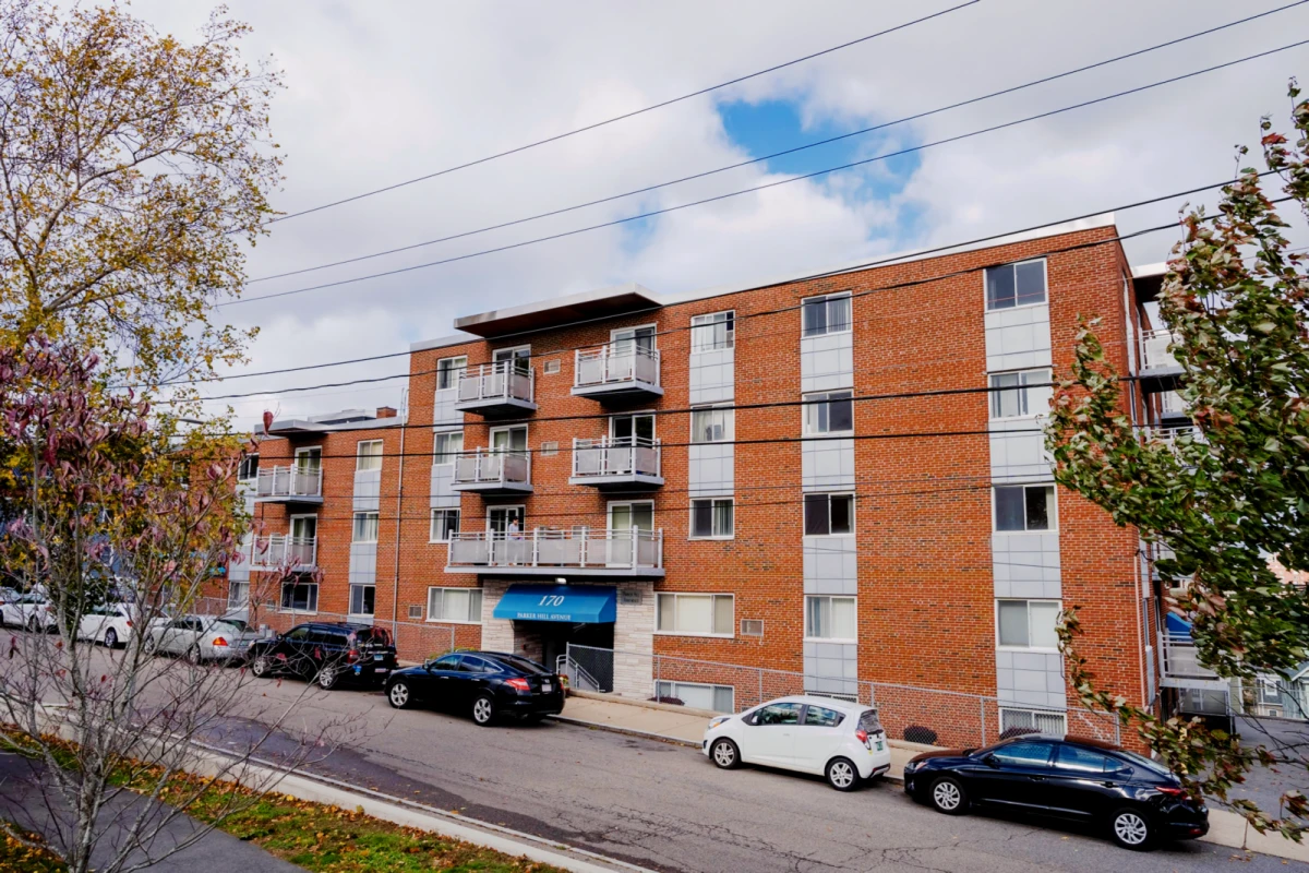 Parker Hill Apartments - Boston student accommodation