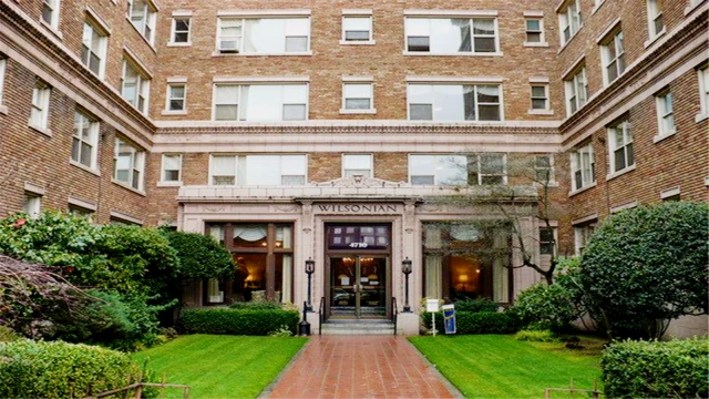 The Wilsonian Apartments