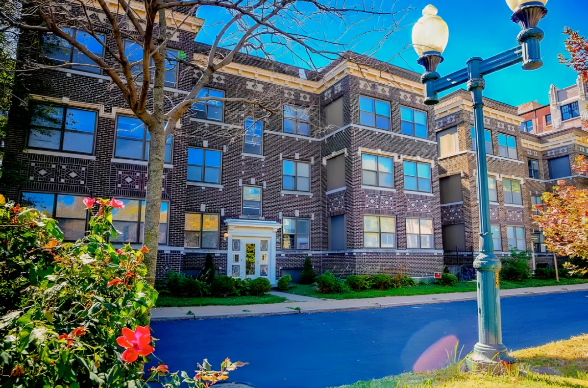 Fountain Row - St. Louis student accommodation