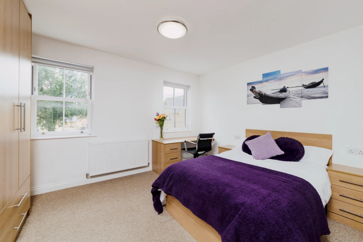 36 Chancellors Walk - Hull student accommodation