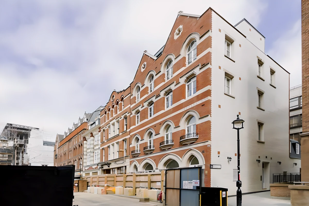 Bream's Buildings, Holborn, EC4A 0