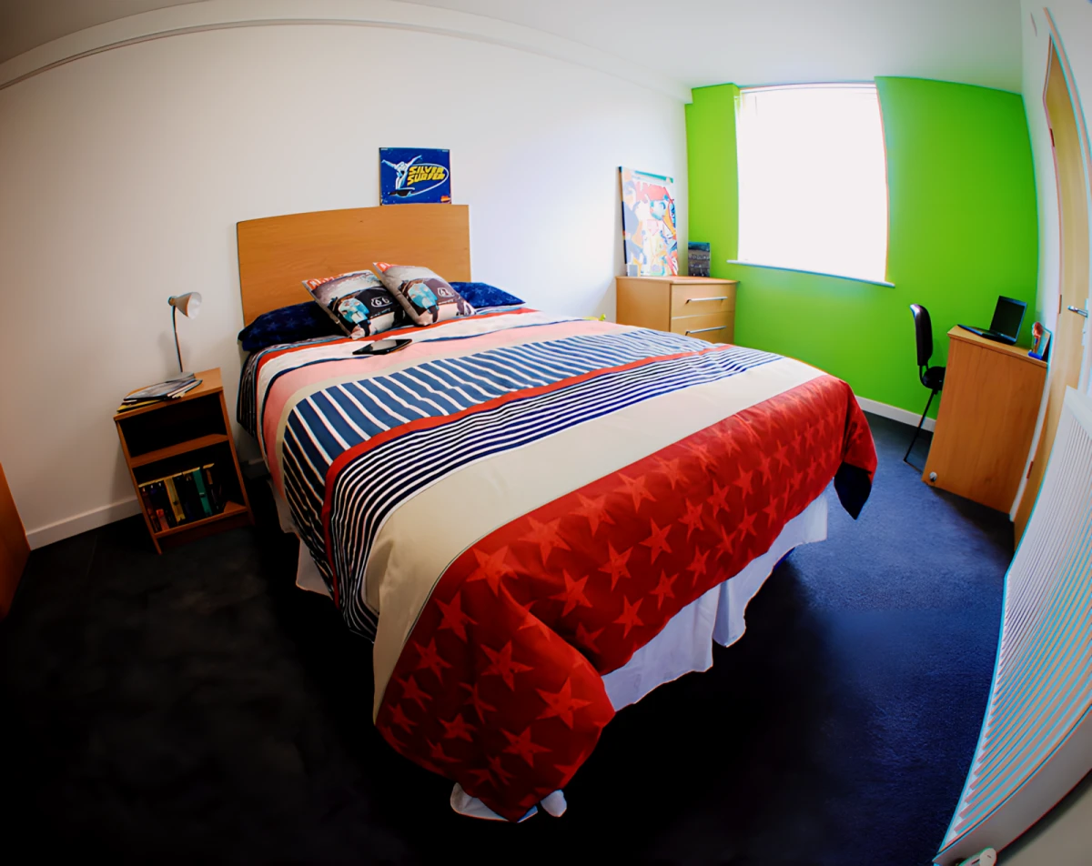 Kexgill House – Studentenunterkunft in Middlesbrough