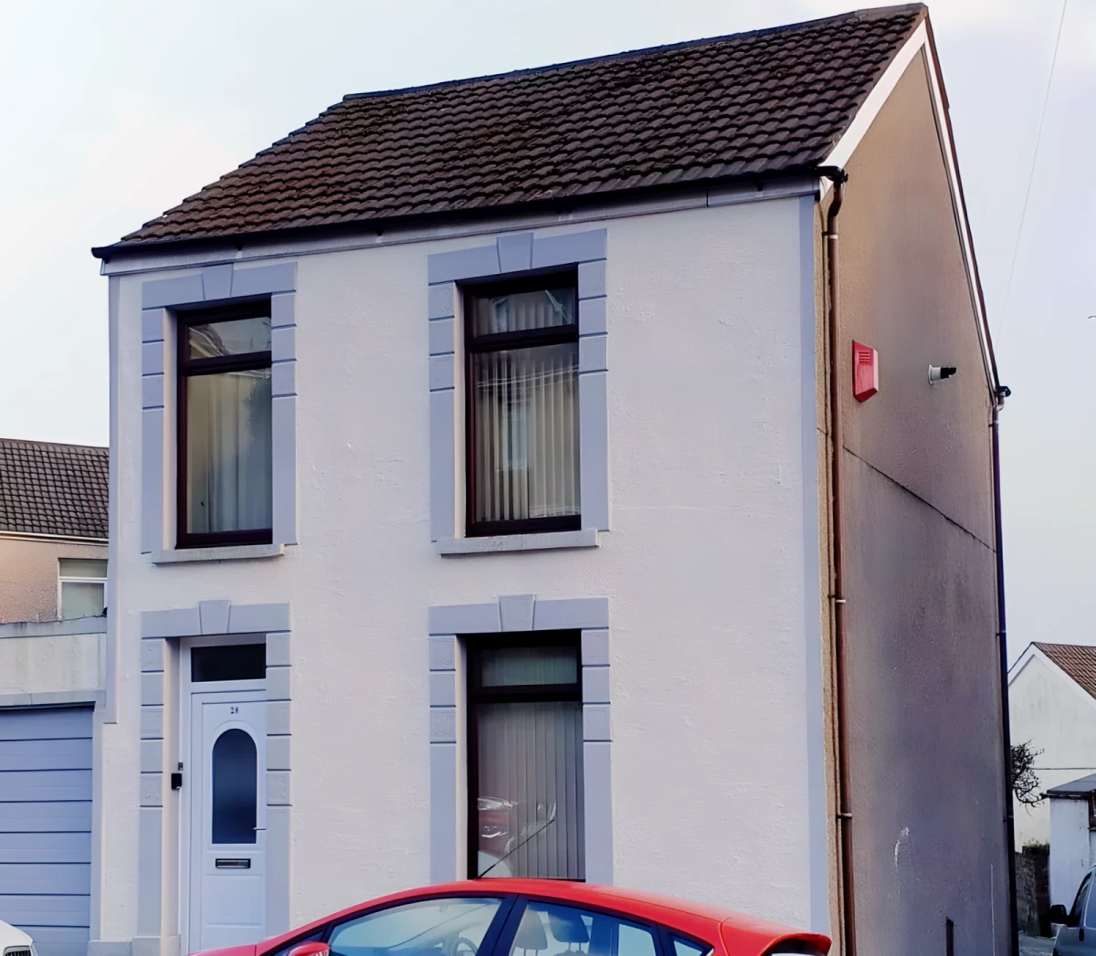 Kinley STREET - alloggio per studenti a Swansea