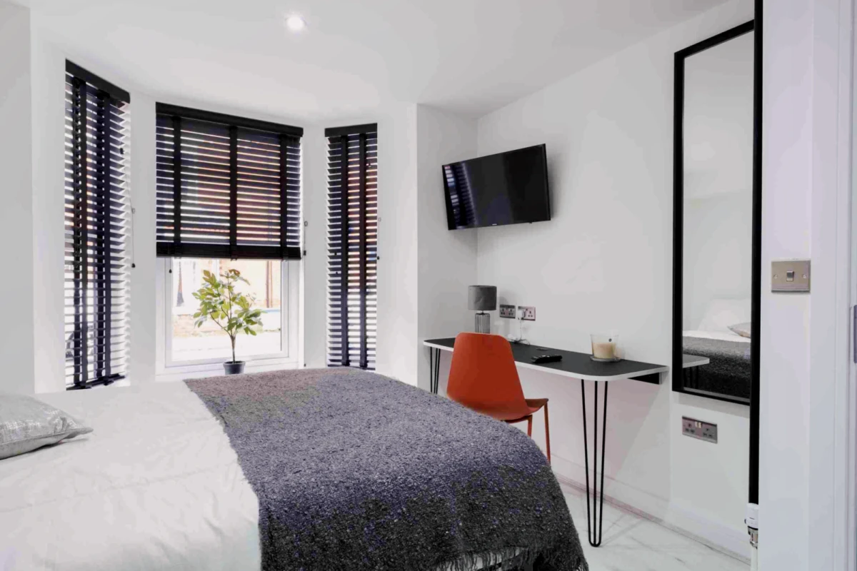 76 Portland Road, LN5 - résidence étudiante à Lincoln