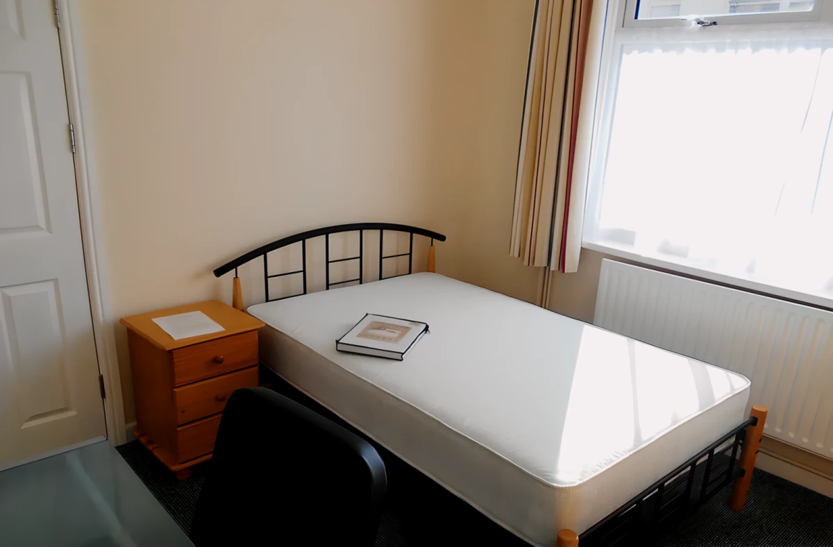 BAGLAN STREET – Studentenunterkunft in Swansea