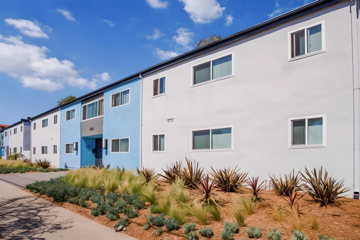 Aqua North - Los Angeles County student accommodation