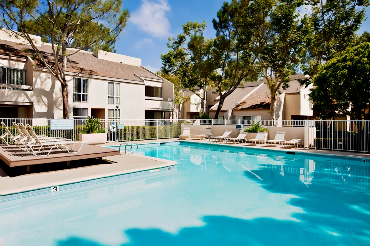 Torrey Pines Village - résidence étudiante à San Diego