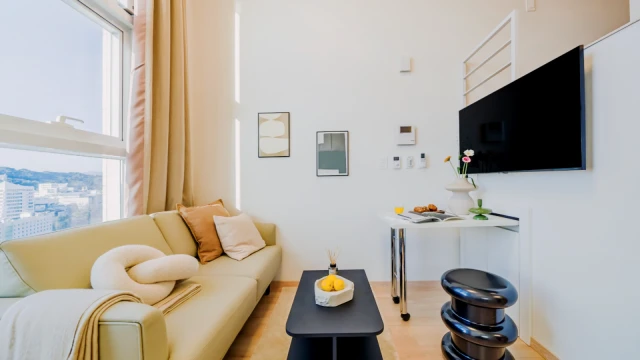 Kyunghee Luxury Loft Apartment near Kyunghee University 4