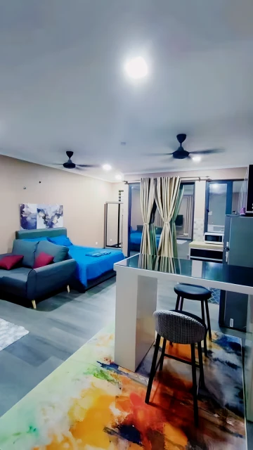 Vista Bangi Service Apartment Near UKM 3