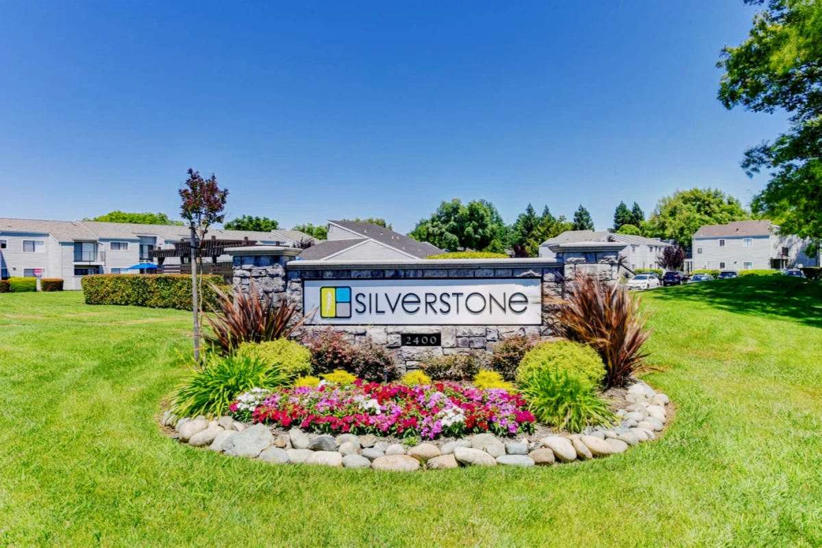 Silverstone - Davis student accommodation