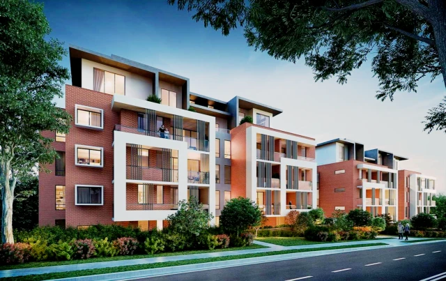 A108/28-34 Carlingford Road,Epping,New South Wales 2121 1