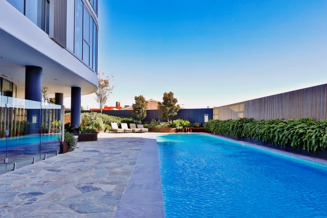 1803/22 Langston Place,Epping,New South Wales 2121 - alloggio per studenti a Sydney - piscina