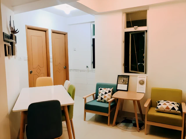 Mongkok | Tai Fung Building Apartment 1