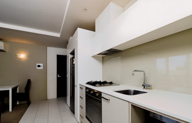 Lv39/200 Spencer street - résidence étudiante à Melbourne - 1 Bedroom