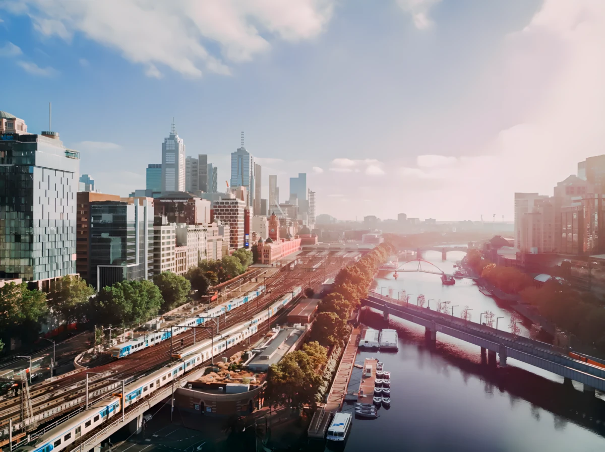 Melbourne Central 0