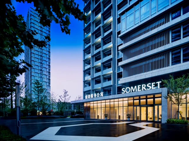 Somerset One Serviced Apartment 1