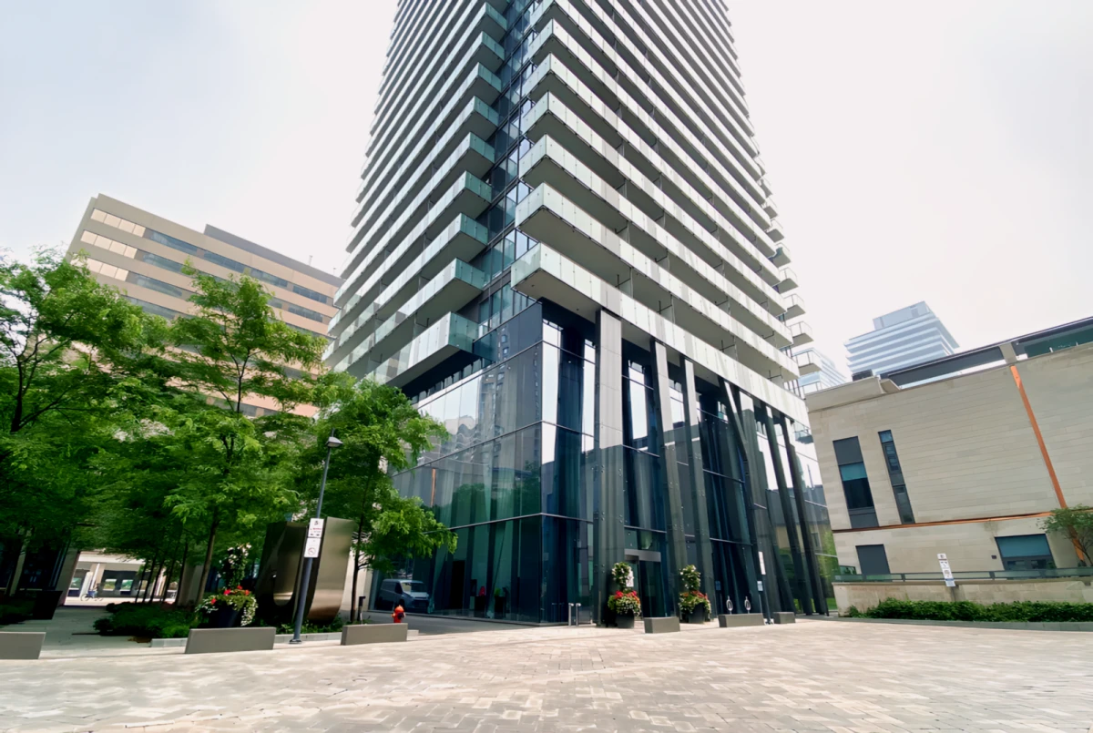 2907 - 1080 Bay St 0